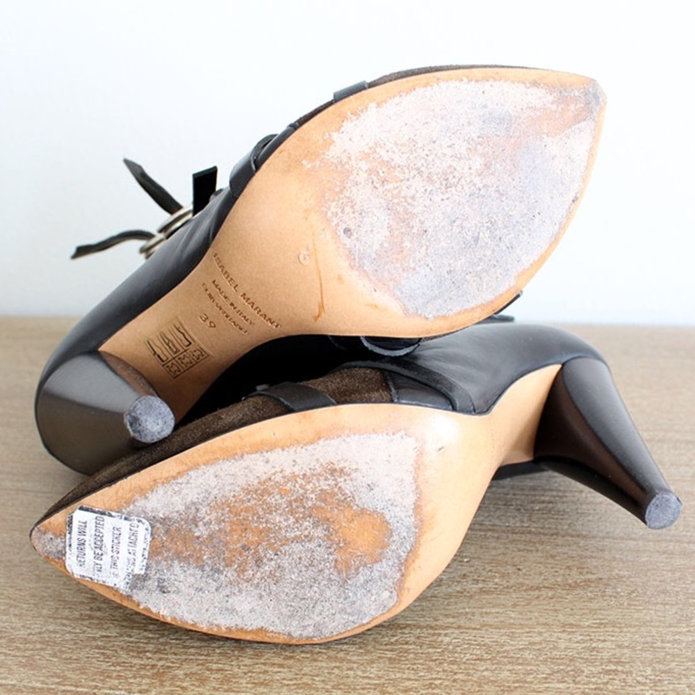 Isabel Marant Royston Boots - Picture 7 of 7